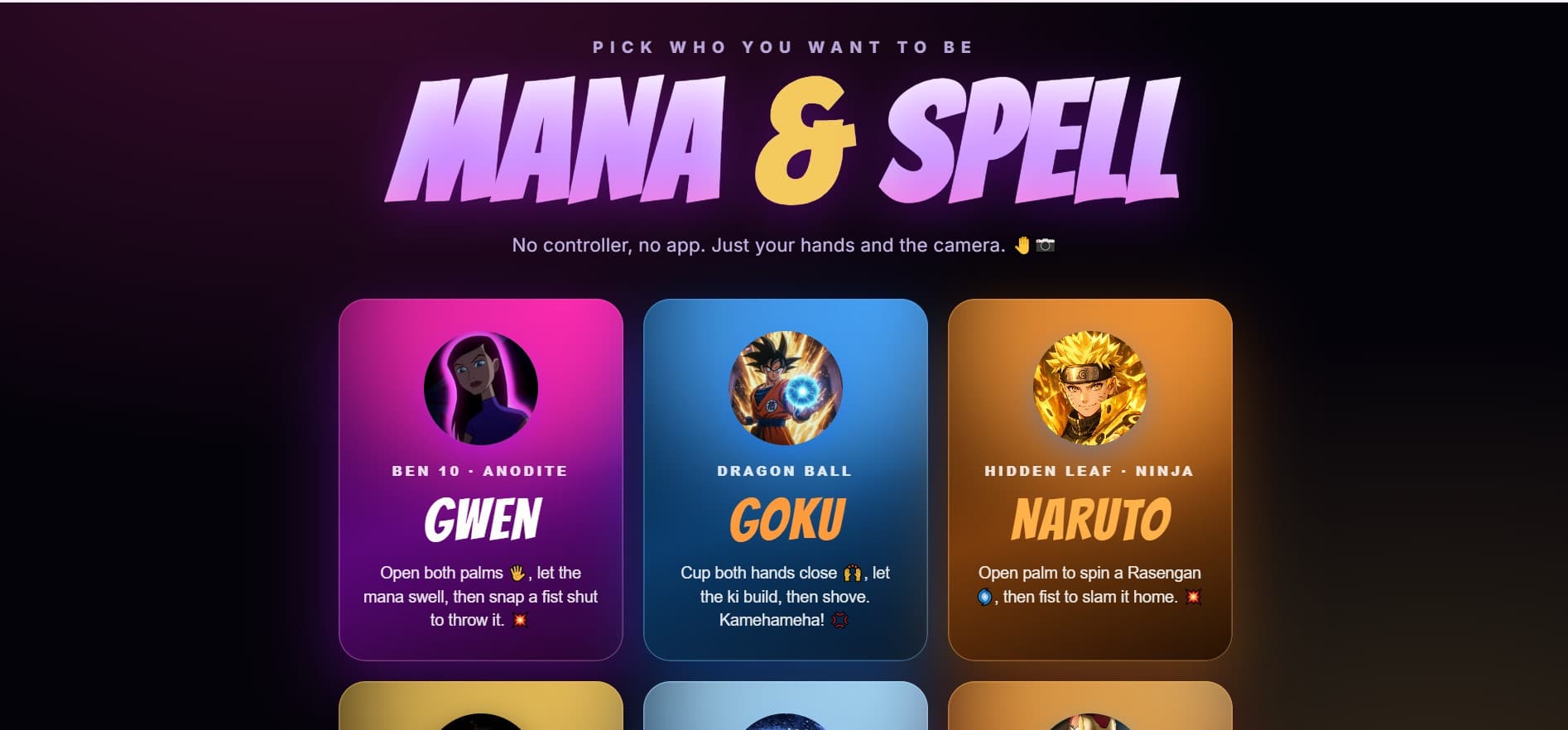 MANA & SPELL
